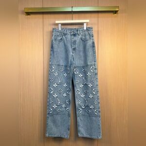 Louis Vuitton Denim Skate Jeans